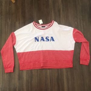 Fifth Sun NASA Thick T-Shirt - Size XXL